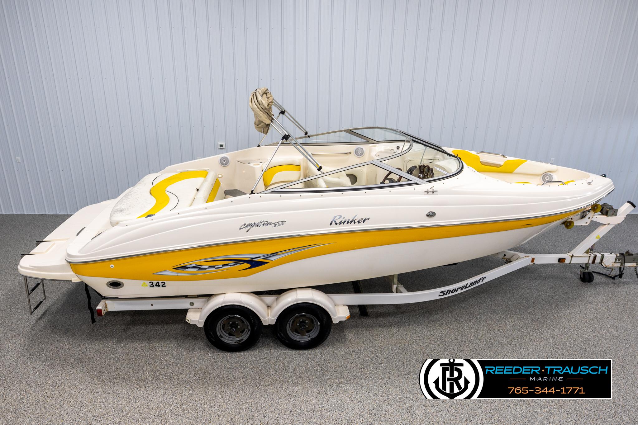 2002 Rinker 232 Captiva, Rockville Vereinigte Staaten - boats.com