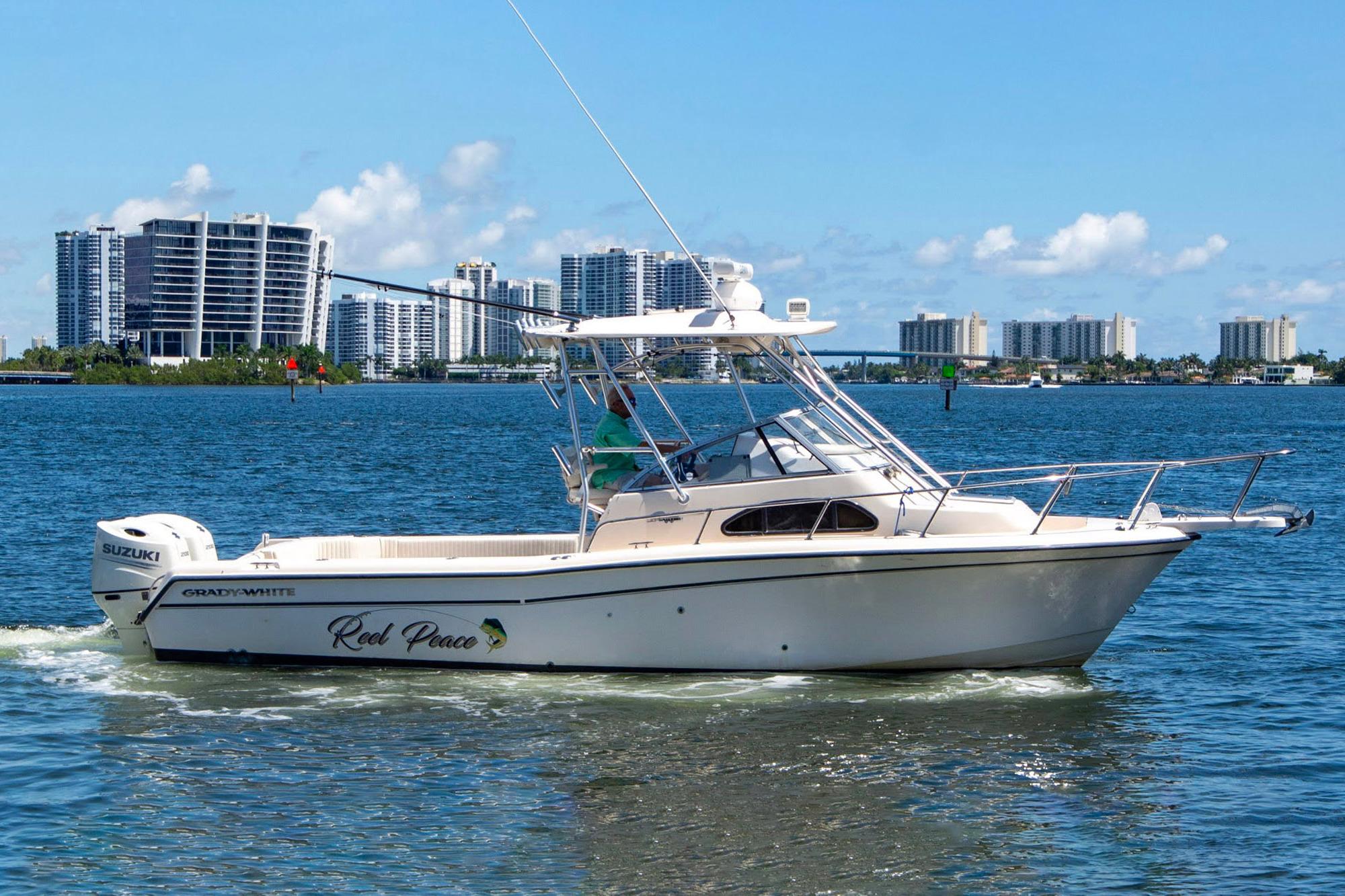 2004 Grady-White Sailfish 282