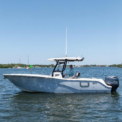 2022 Sea Fox 268 Commander