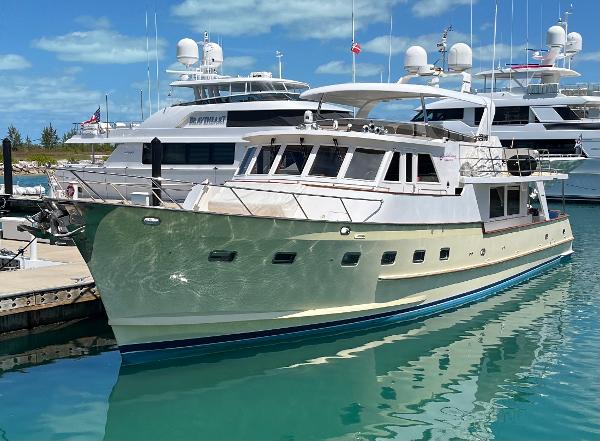 2024 Grand Alaskan Pilothouse