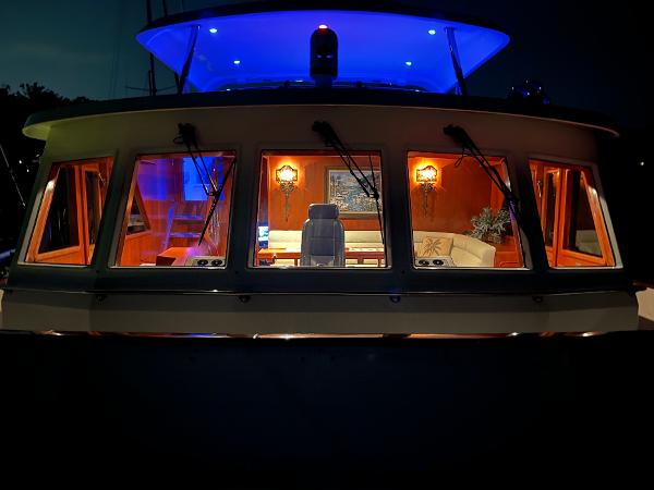 2024 Grand Alaskan Pilothouse