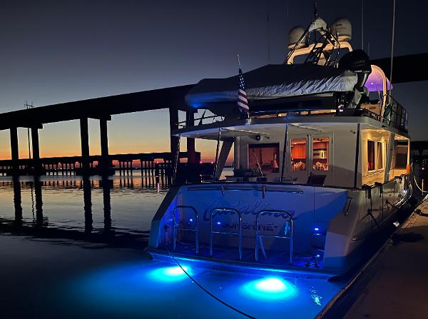 2024 Grand Alaskan Pilothouse