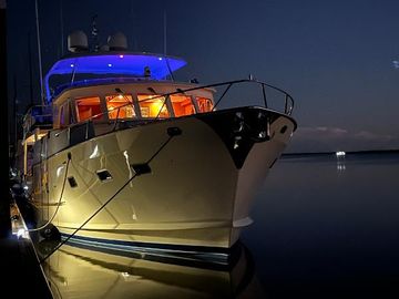 2024 Grand Alaskan Pilothouse