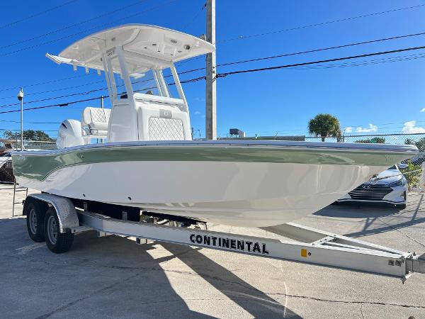 2024 Sea Fox 231 Bay Fox