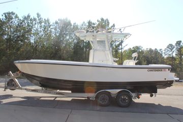 1995 Contender 26 CCI