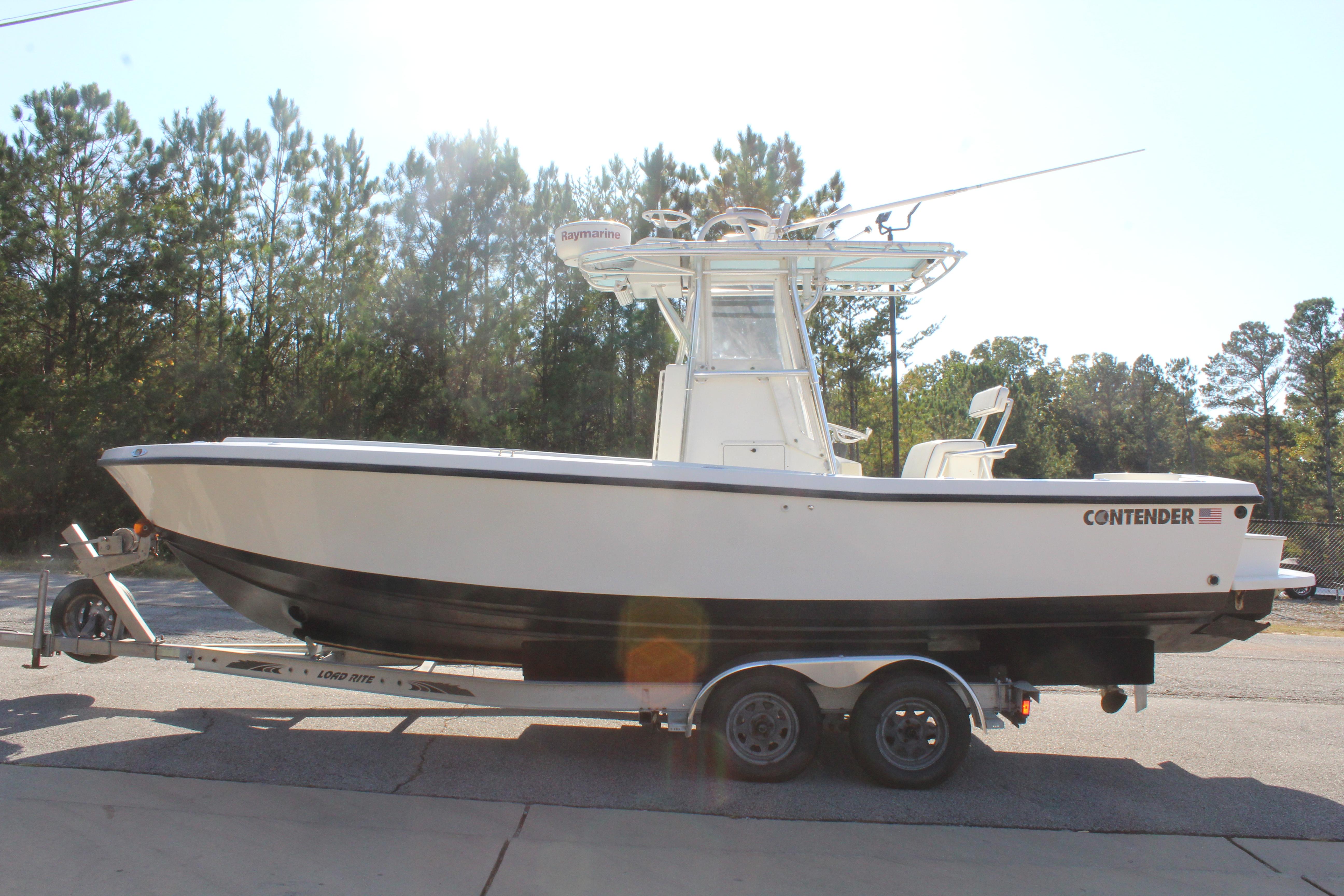 Contender 26 CCI