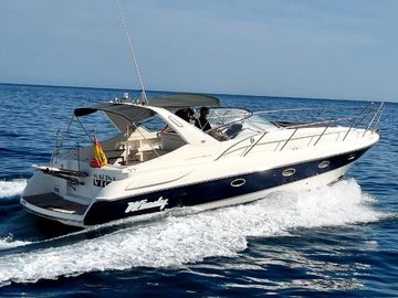 2003 Windy 37 Grand Mistral