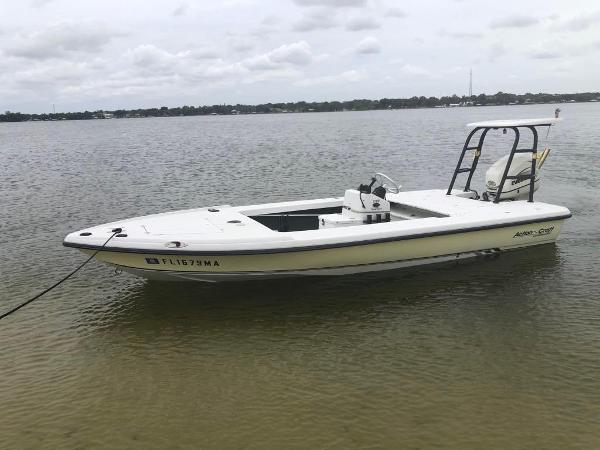 2000 Action Craft 1720 Bayrunner