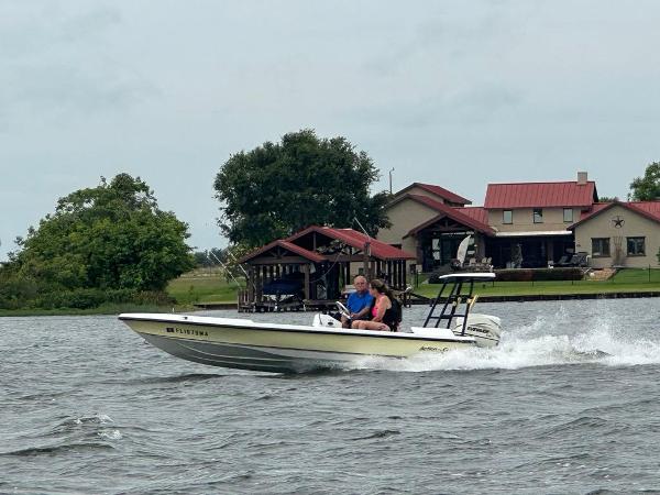 2000 Action Craft 1720 Bayrunner