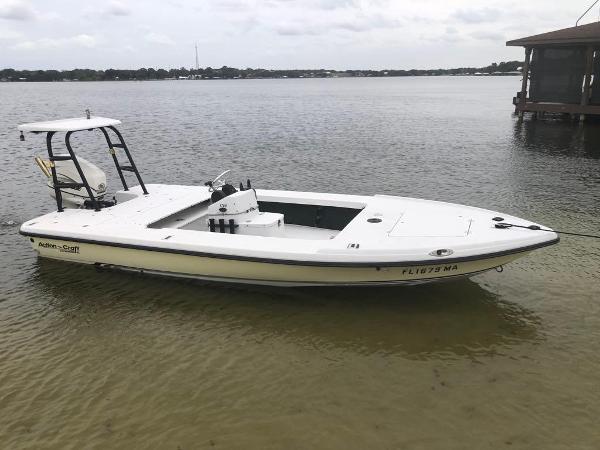 2000 Action Craft 1720 Bayrunner