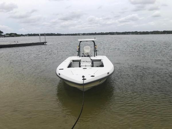 2000 Action Craft 1720 Bayrunner