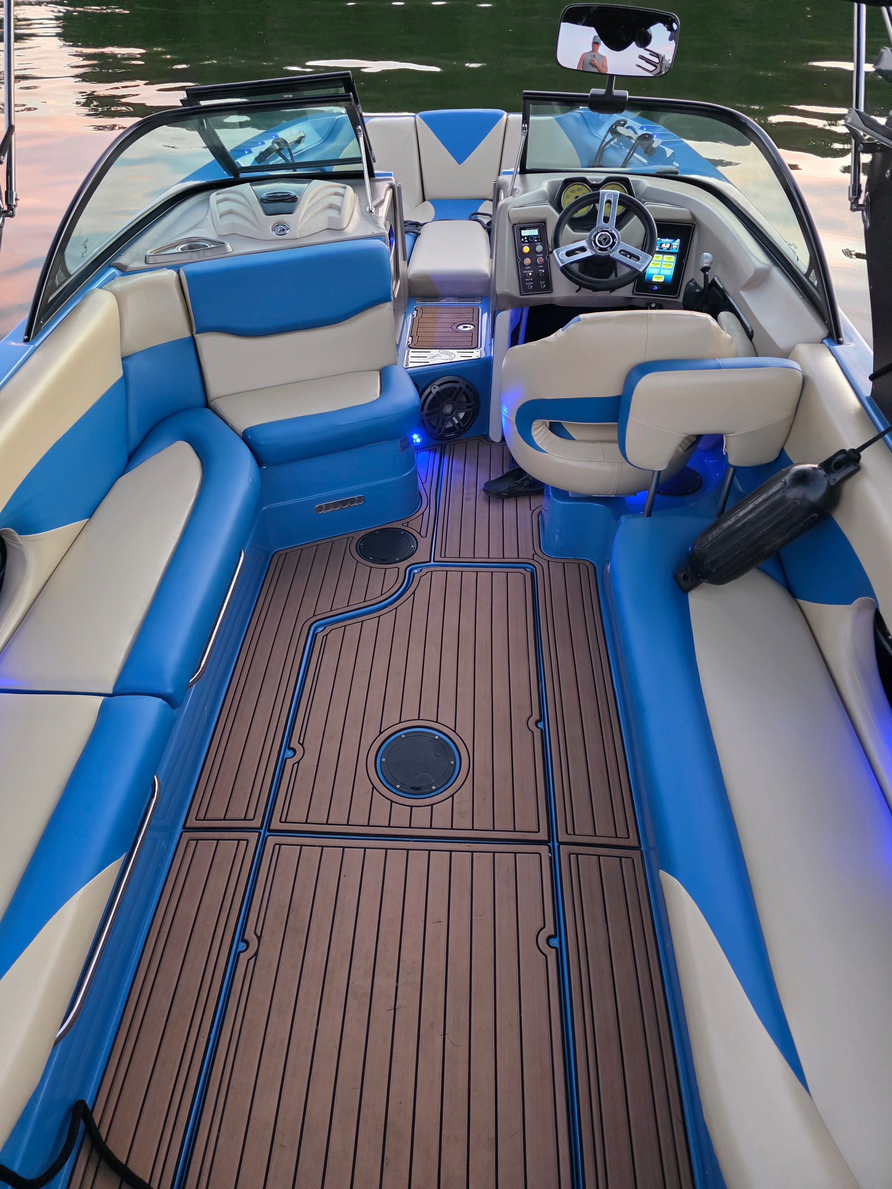 2014 Centurion Enzo FX44