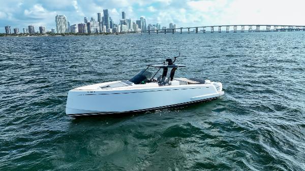 Pardo Yachts P38