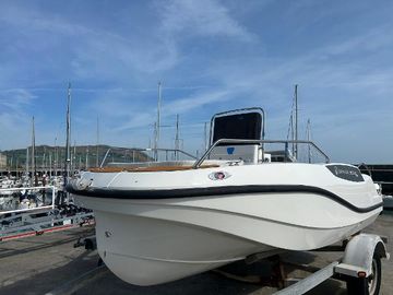 2025 Zaramarin Swift 460 Open