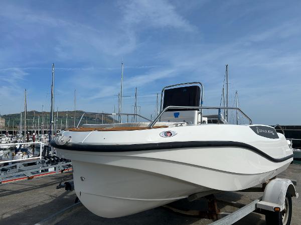 2025 Zaramarin Swift 460 Open