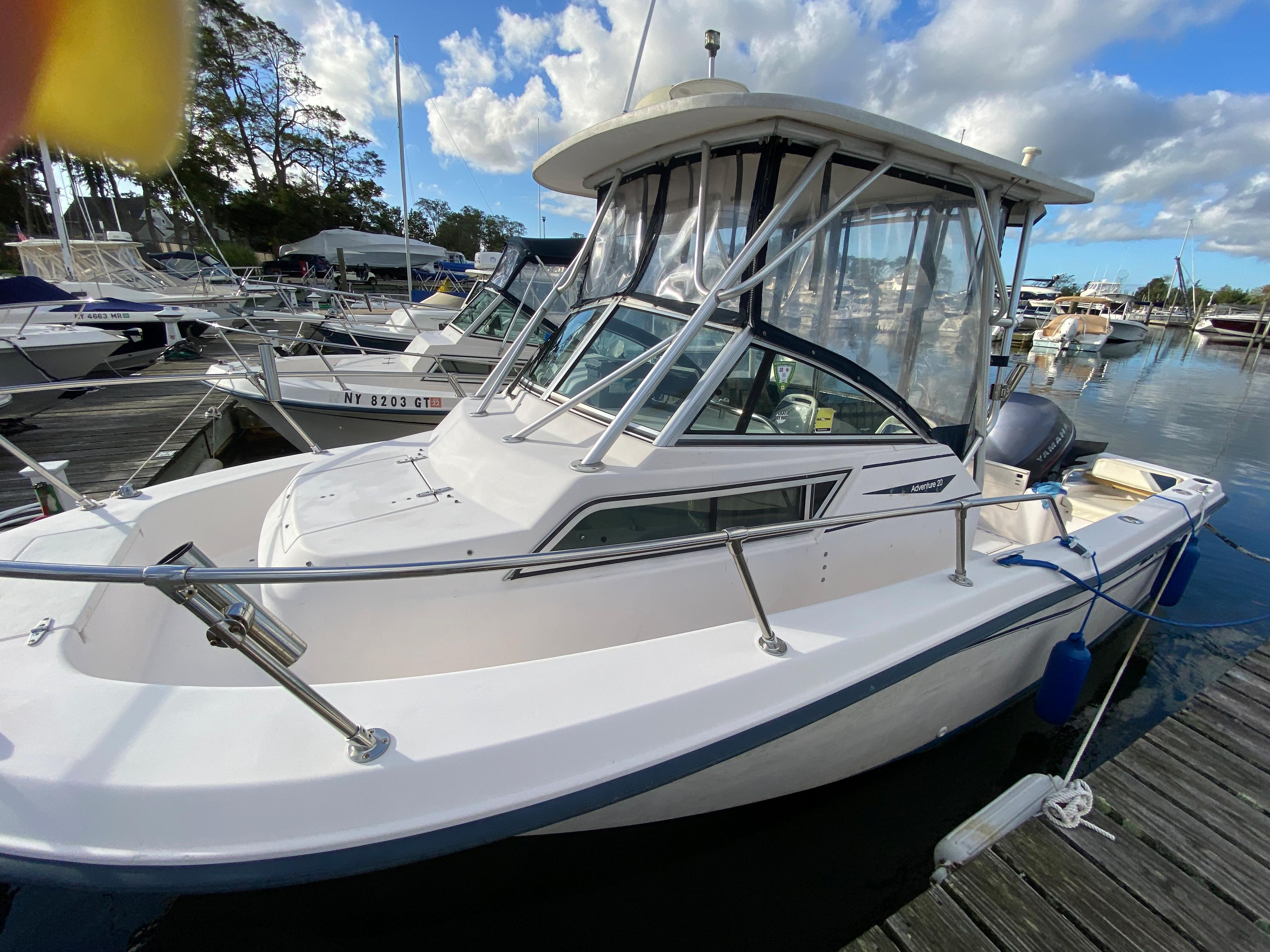 1995 Grady-White Adventure 208, South Jamesport New York - boats.com