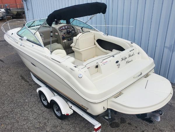 2006 Sea Ray 225 Weekender