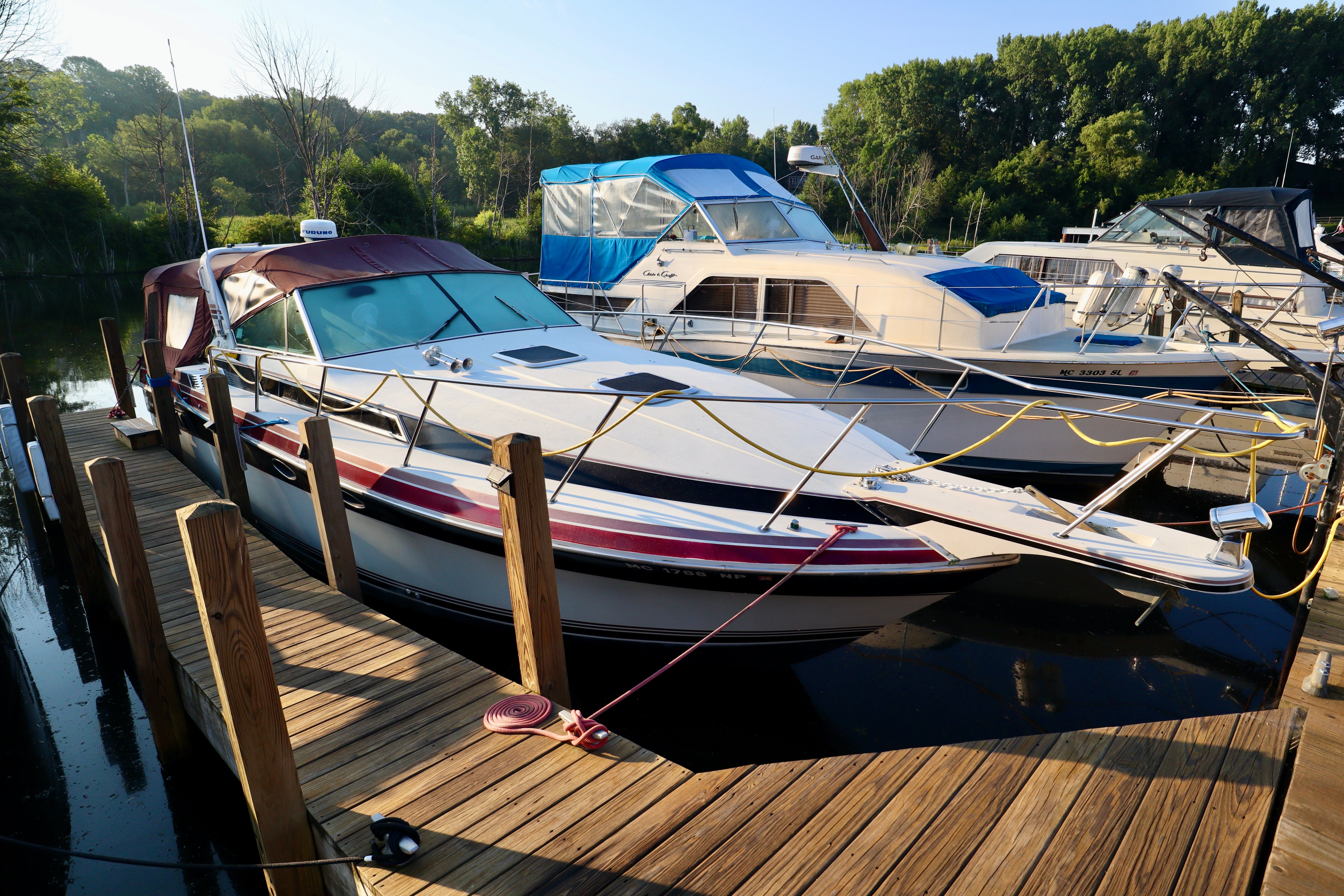 1988 Wellcraft St Tropez