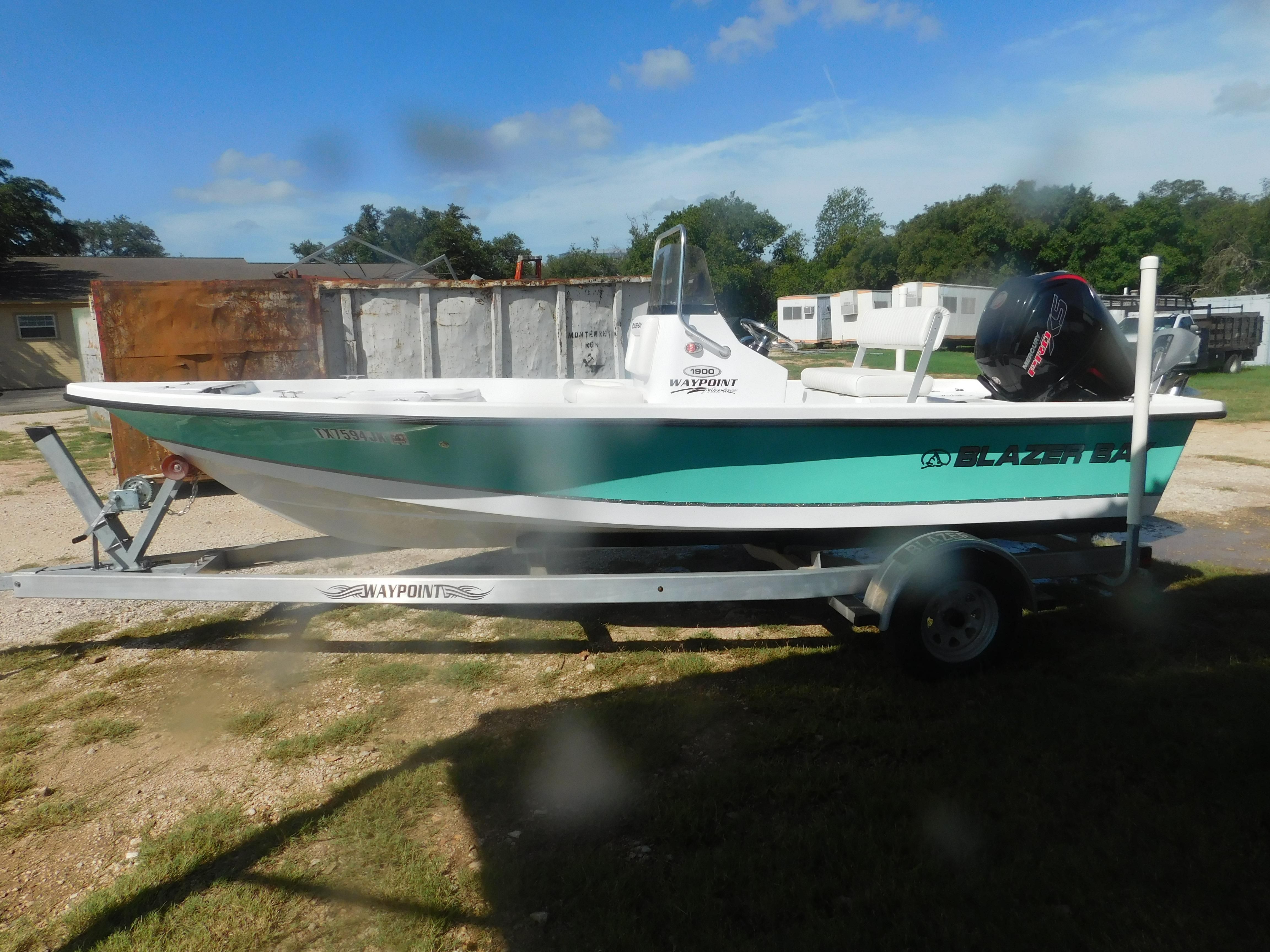 2021 Blazer 1900 Bay