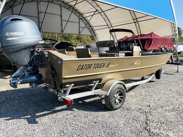 2025 G3 Gator Tough 18 CCJ