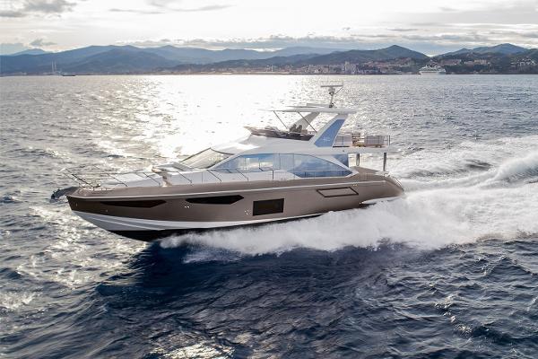 Azimut 60 Manufacturer Provided Image