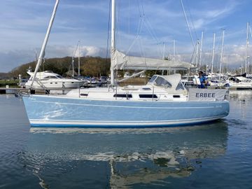 2007 Hanse 315