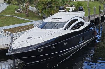 2010 Sunseeker Predator 64