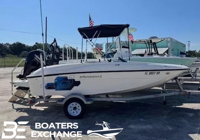 2020 Bayliner Boats Element E