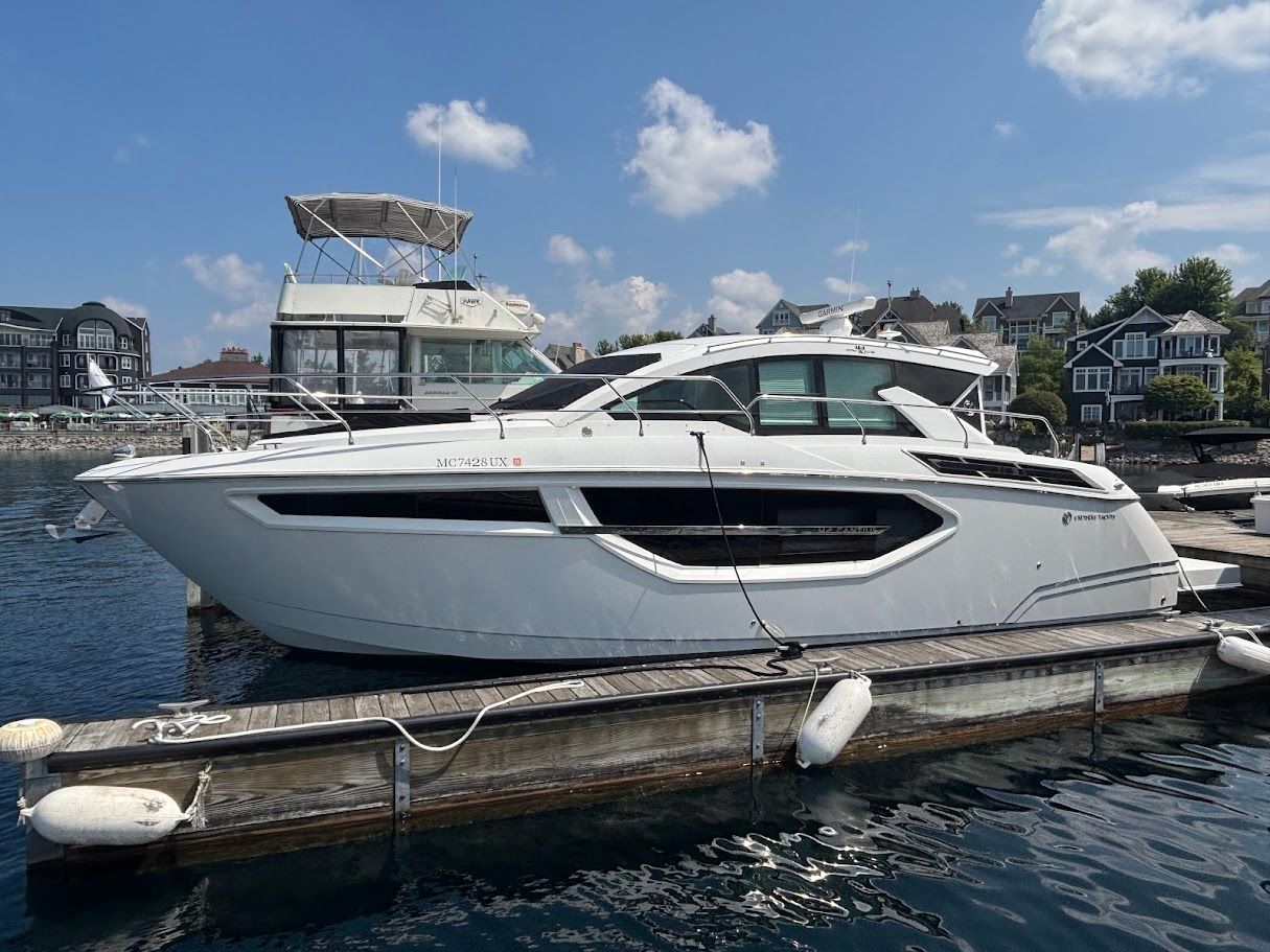 Cruisers Yachts 42 Cantius 2020 Cruisers Yachts 42 Cantius 1