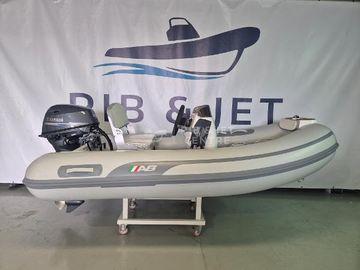 2024 AB Inflatables Alumina 9.5 ALX