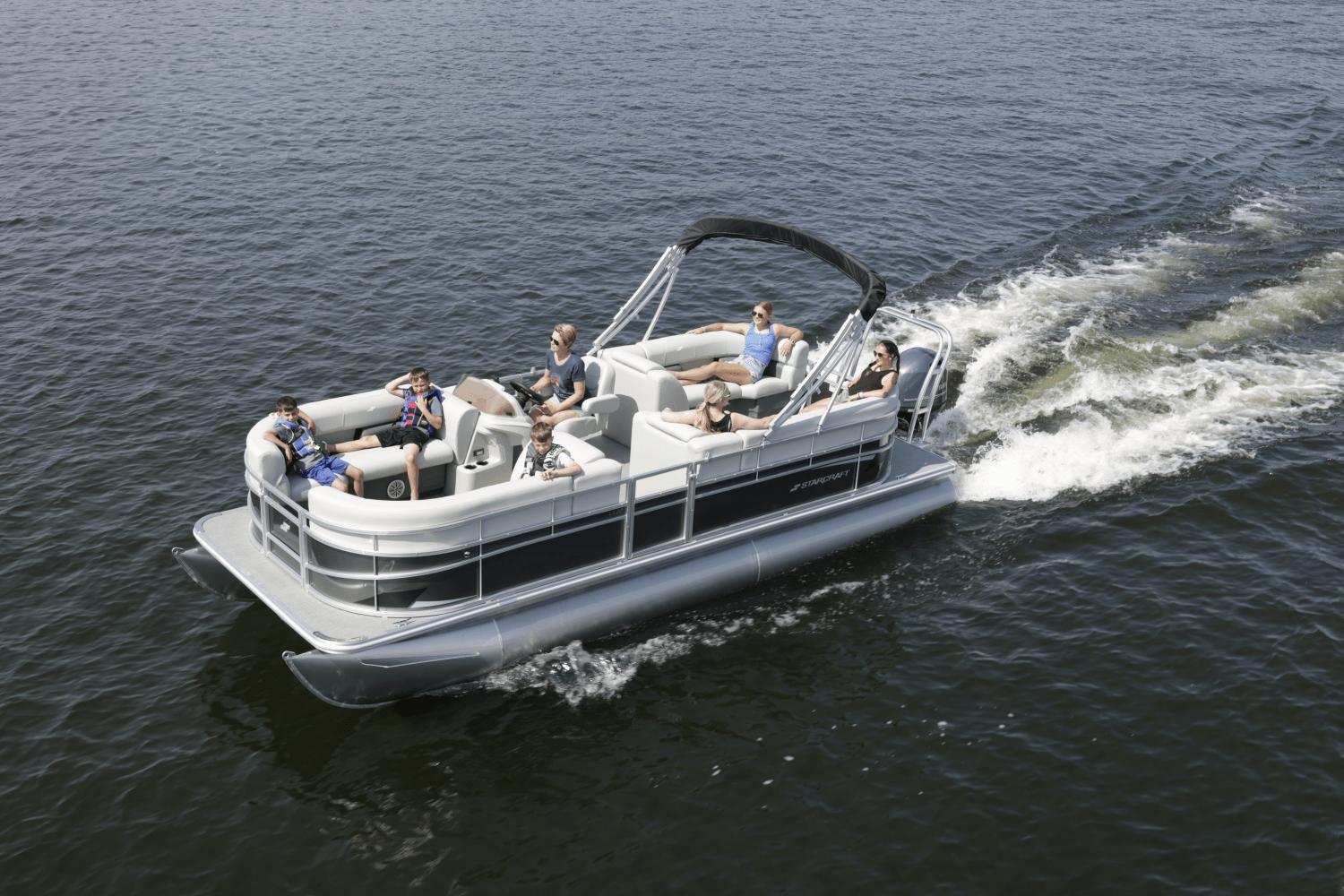 2025 Starcraft LX 22 R