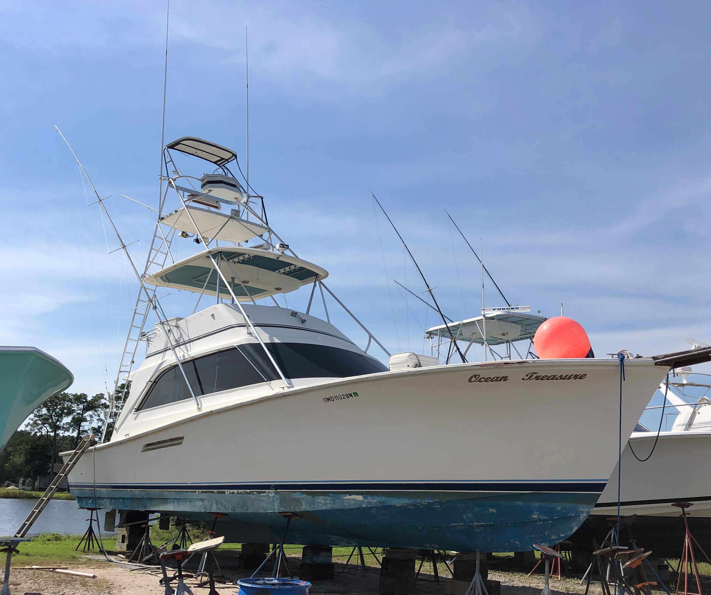 yachts for sale beaufort nc