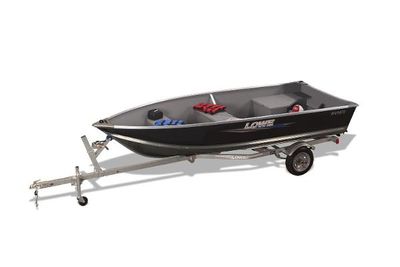 Lowe Utility WV1470 Boat