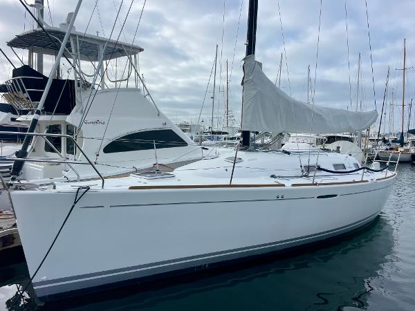 2007 Beneteau First 36.7