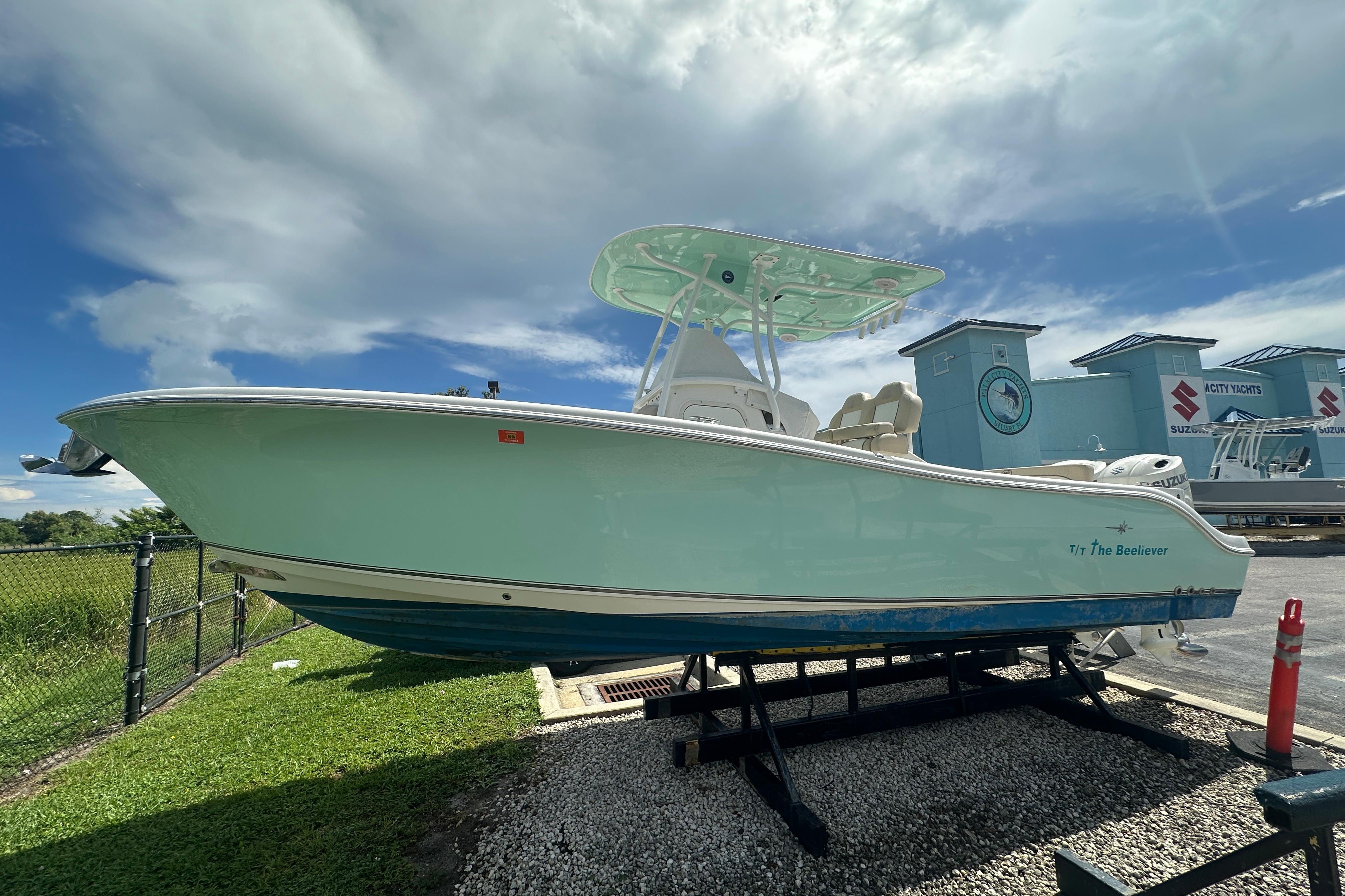 2018 NauticStar 25 XS Offshore