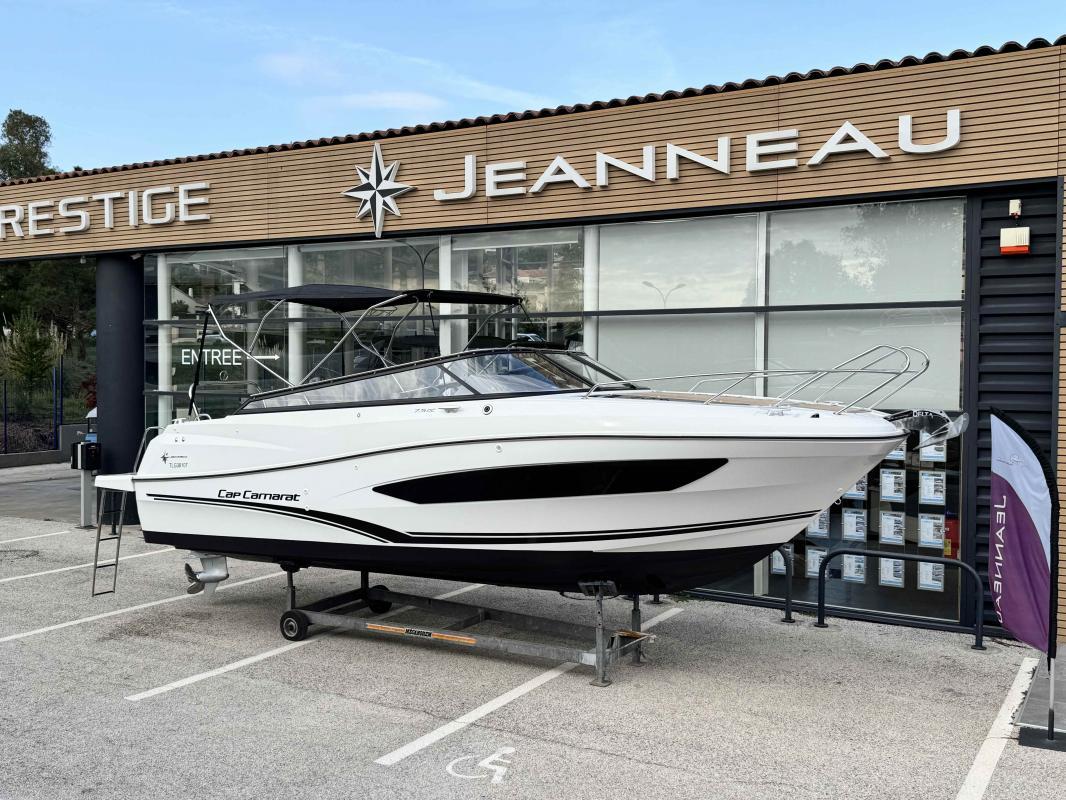 2022 Jeanneau Cap Camarat 7.5 DC