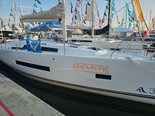 2025 Hanse 360