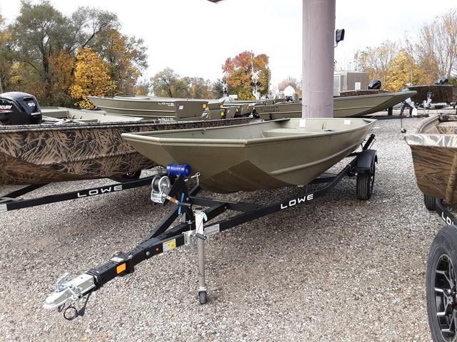 2025 Lowe L1648MT AURA