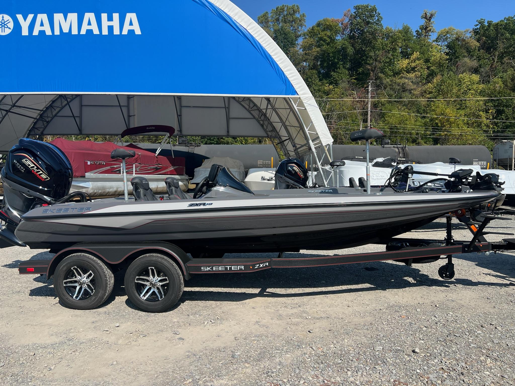 2025 Skeeter ZXR19