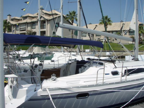 Catalina 355 On Order Our Boat in Stock-