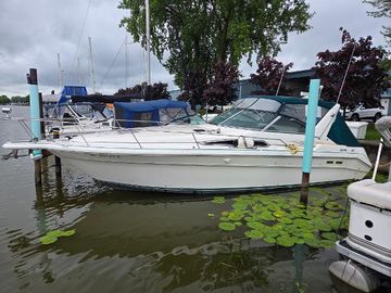 1993 Sea Ray 330 Sundancer