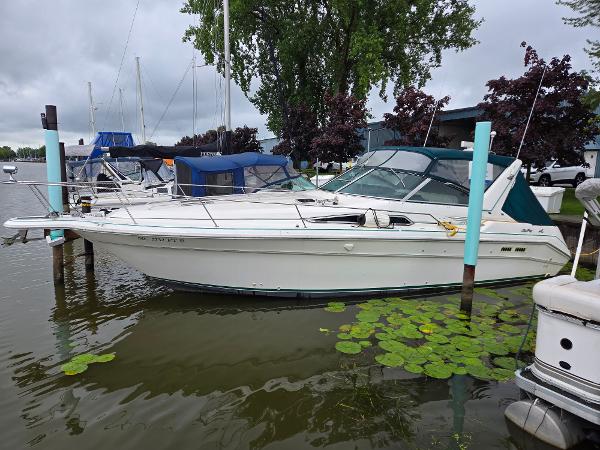 1993 Sea Ray 330 Sundancer