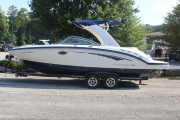 2013 Chaparral 264 Sunesta