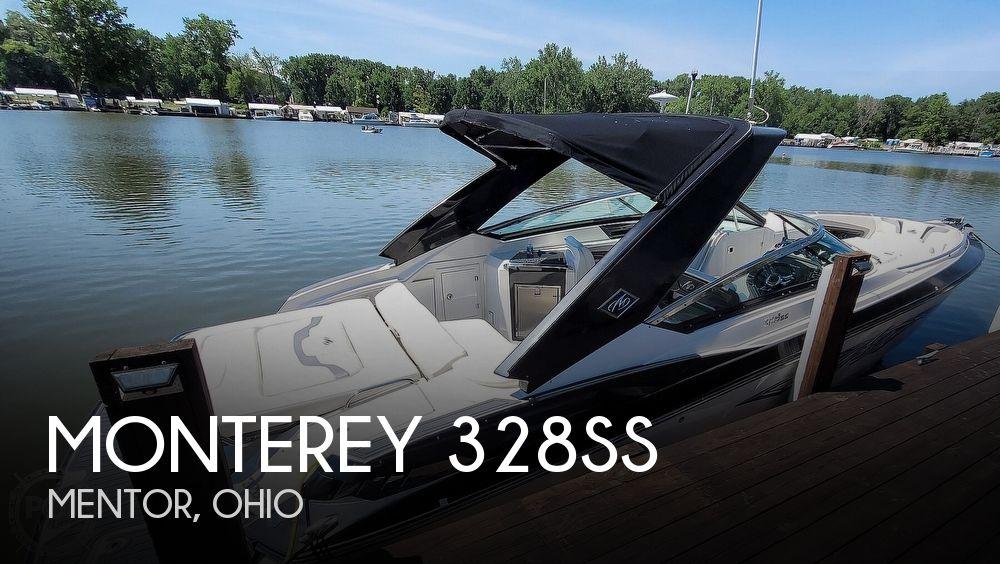 Monterey 328SS 2013 Monterey 328SS for sale in Mentor, OH