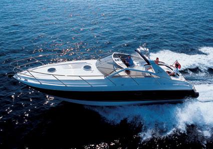 2002 Princess V42