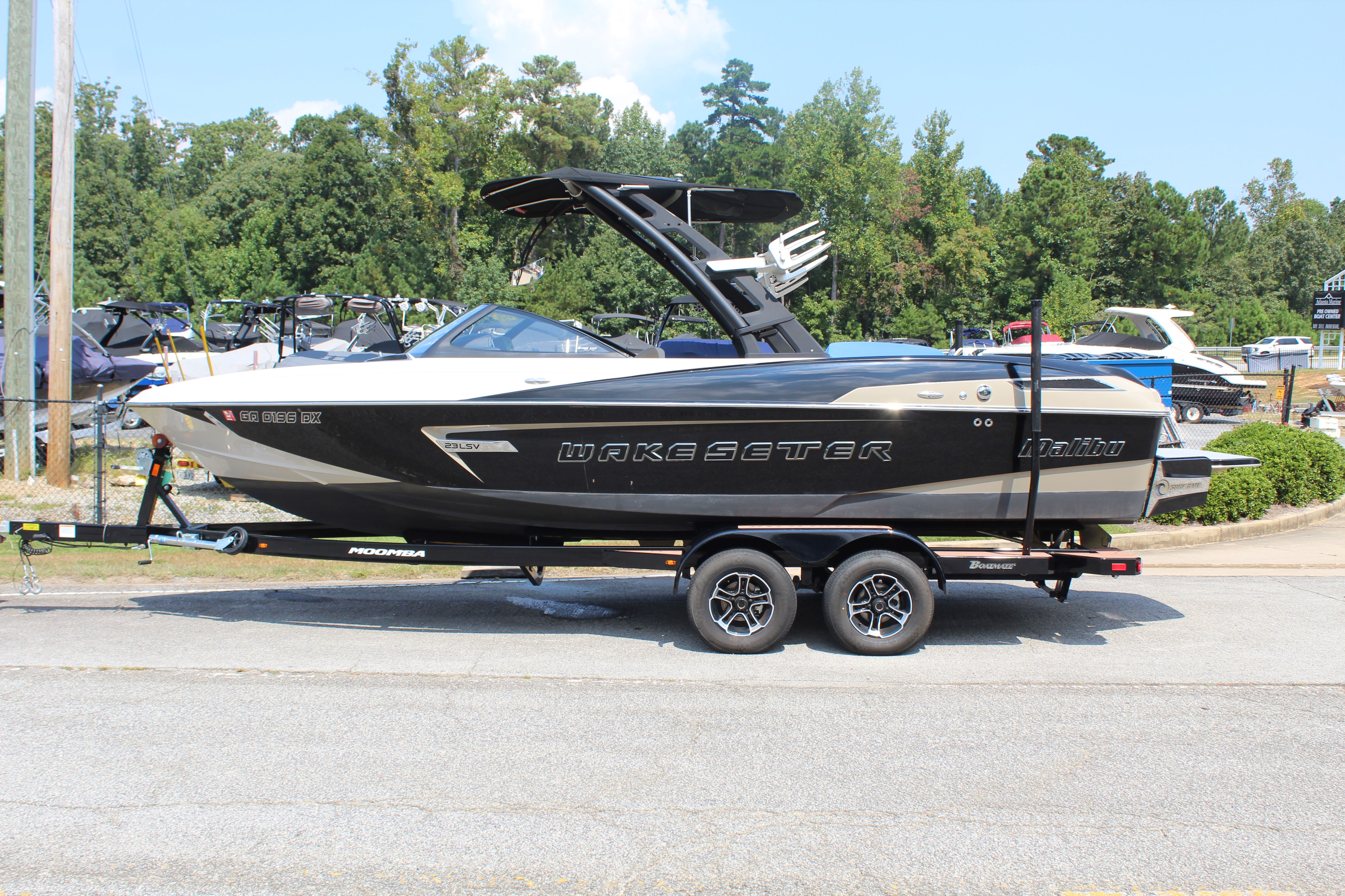 2015 Malibu Wakesetter 23 LSV