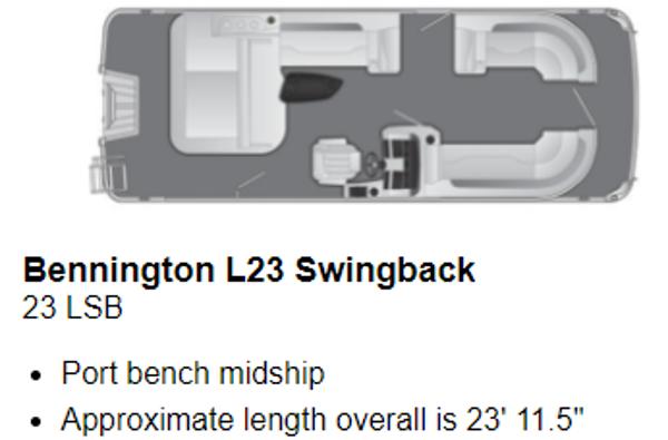 Bennington L 23 Swingback