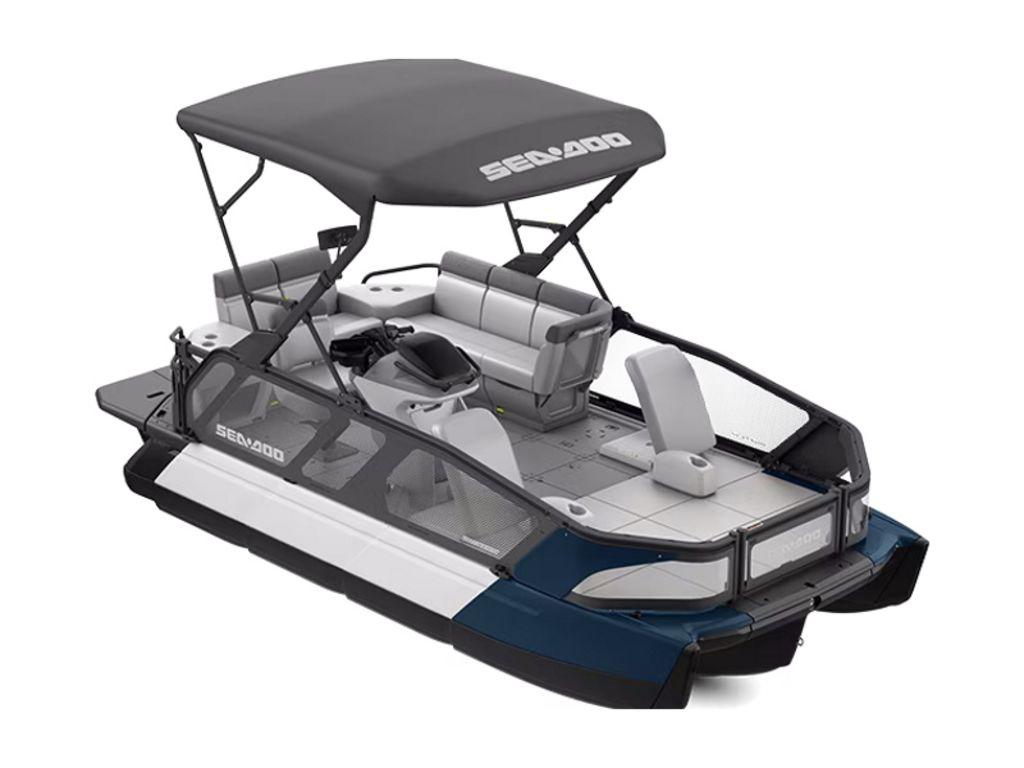 Sea-Doo Switch® Sport 18 - 230 hp Galvanized