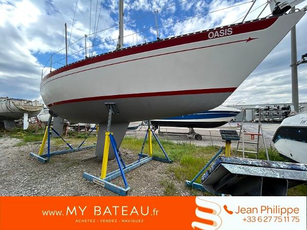 1984 Van der Heijden SPIRIT 32