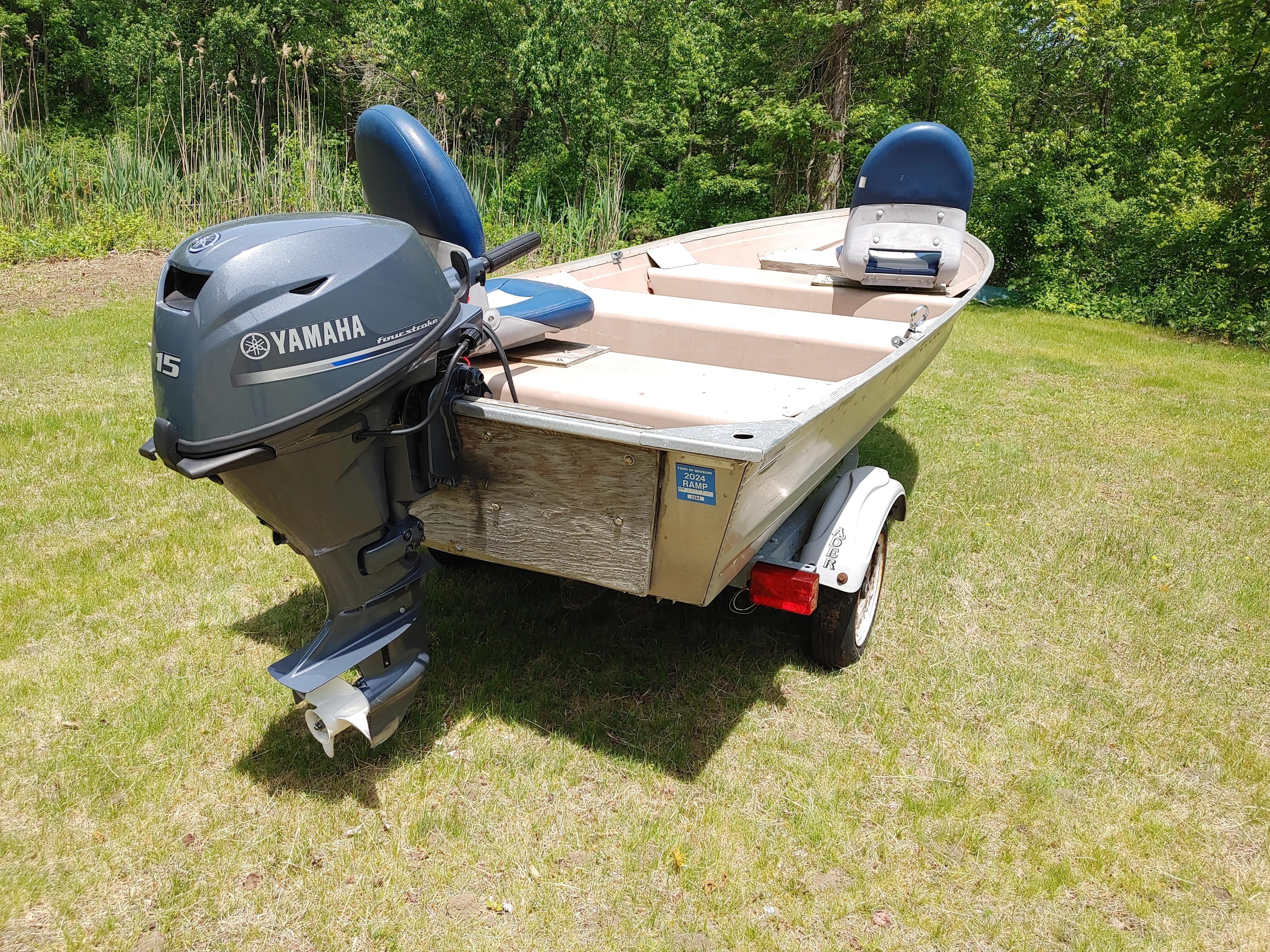 2006 Polar Kraft 1460